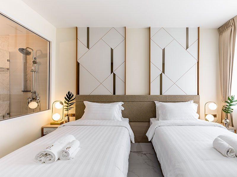 Hotel The 8 Udon Thani